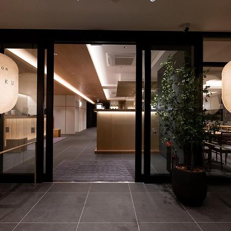 Hotel Kan-Raku Akita Kawabata ภายนอก รูปภาพ
