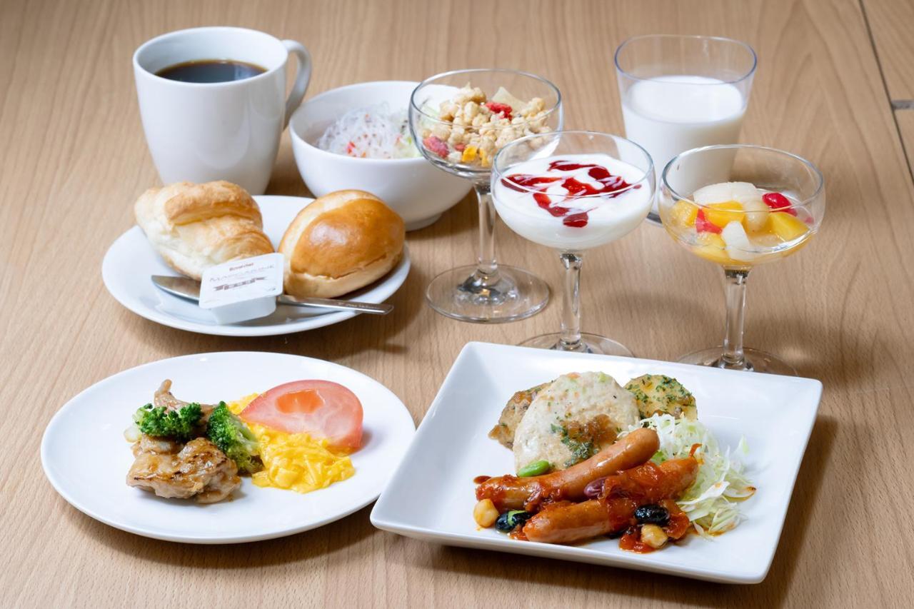 Hotel Kan-Raku Akita Kawabata ภายนอก รูปภาพ