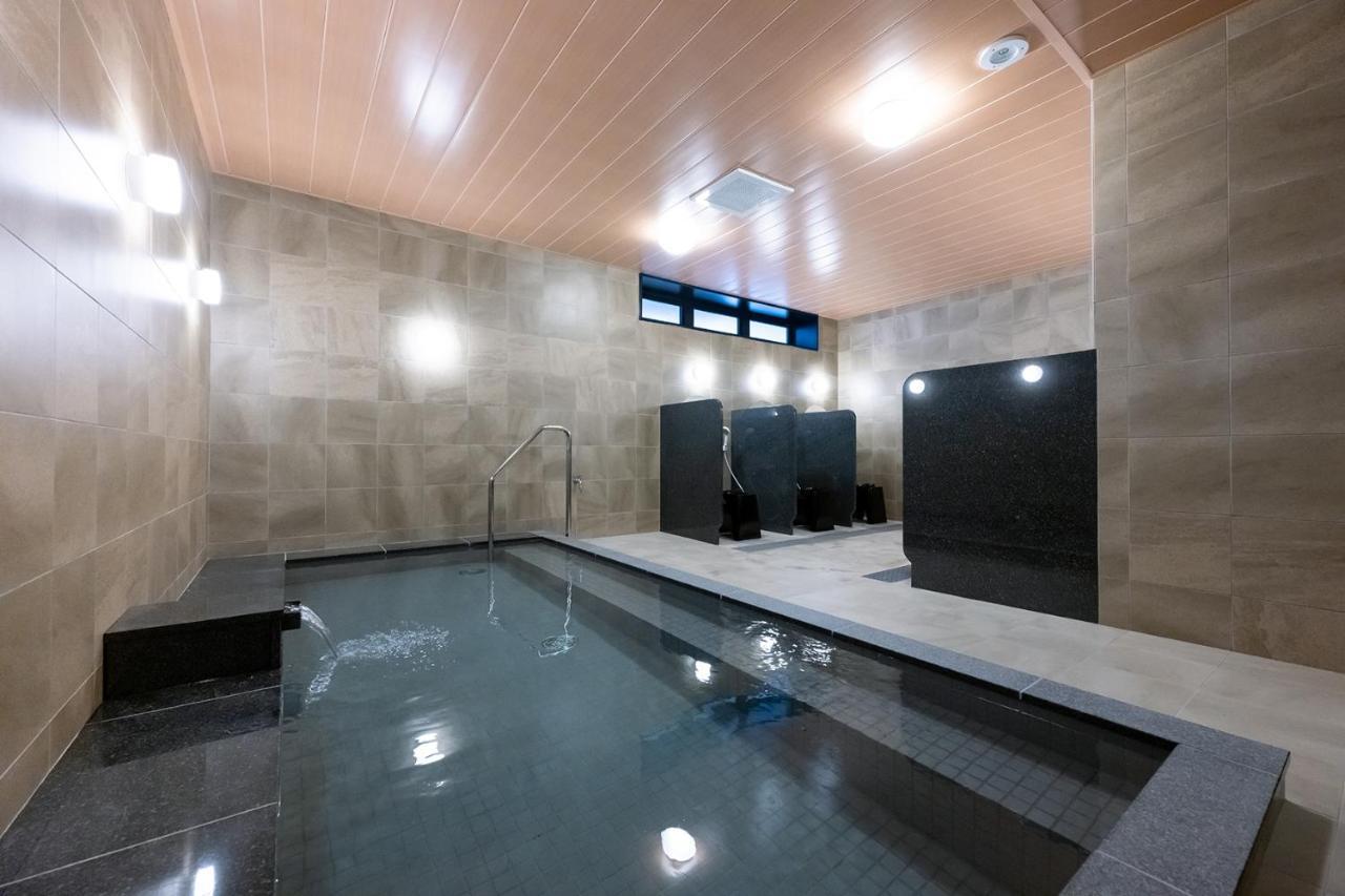 Hotel Kan-Raku Akita Kawabata ภายนอก รูปภาพ